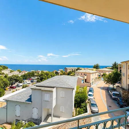 T4 D'exception Avec Balcon Et Vue Sur La Apartment *