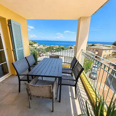 T4 D'exception Avec Balcon Et Vue Sur La Apartment *