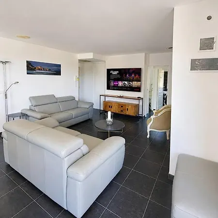 T4 D'exception Avec Balcon Et Vue Sur La Apartment