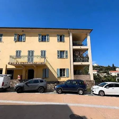 T4 D'exception Avec Balcon Et Vue Sur La *